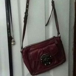 High End Designer Mui Mui Cross Over Purse